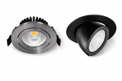 Køkken indbygningsspots