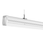 Noxion LED Skinnesystem NX-Line V3 35-50W 9750lm 120D - 840 Kold Hvid | 1500mm - 8-Polet - UGR <22