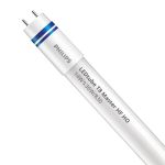 Philips LED Lysrør T8 MASTER (HF) High Output 14W 2000lm - 830 varm hvid | 120cm - erstatter 36W