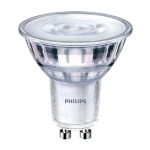 Philips Corepro LED Spot GU10 PAR16 2.7W 230lm 36D - 840 kold hvid | erstatter 25W