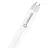 Ledvance LED Lysrør T8 EM Value (EM/Mains) Standard Output 10W 1080lm - 830 Varm Hvid | 90cm - Erstatter 30W