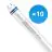 Fordelspakke 10x Philips LED Lysrør T8 MASTER (HF) Ultra Output 24W 3500lm - 830 varm hvid | 150cm - erstatter 58W