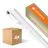 Fordelspakke 4x Ledvance LED Lysrender Linear Kompakt High Output 20W 2000lm - 830 Varm Hvid | 120cm