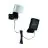 Eglo Vægbelysning Casabas Solar Sort 5W 470lm - 865 Dagslys | IP44