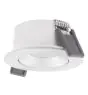 Ledvance LED spot Air Adjust Aluminium Hvid 4W 340lm 36D - 940 kold hvid | Udsnit 68mm - IP23 - bedste farvegengivelse - dæmpbar