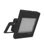 Ledvance LED Projektør High Mast Aluminium Sort 280W 39600lm 30D - 730 Varm Hvid | IP66 - Symmetrisk - Ekskl. Driver