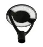 Ledvance LED Gadebelysning Urban Lanterne black 34-59W 4250-7375lm 165x65D - 822-827 CCT |IP66 - Asymmetrisk - Justerbar Watt