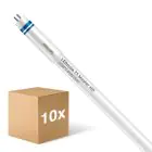 Fordelspakke 10x Philips LED Lysrør T5 MASTER (HF) High Output 26W 3900lm - 840 kold hvid | 145cm - erstatter 49W