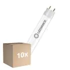 Fordelspakke 10x Ledvance LED Lysrør T8 EM Value (EM/Mains) Standard Output 18.3W 2200lm - 865 Dagslys | 150cm - Erstatter 58W